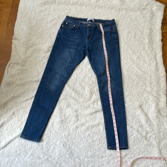 Legend London Men's Spray On Jeans - Picture 12 of 14